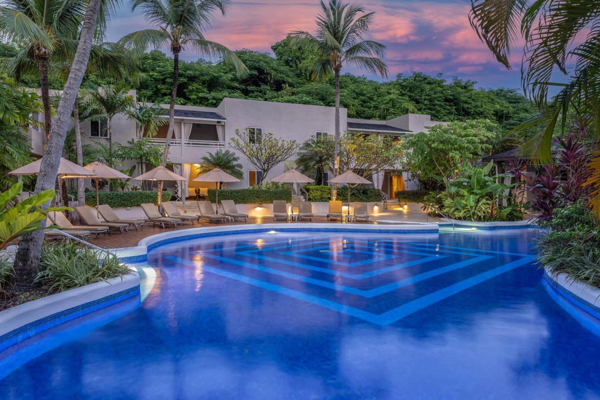Waves Resort & Spa, Barbados, An Autograph Collection All-Inclusive Resort Saint James Eksteriør billede