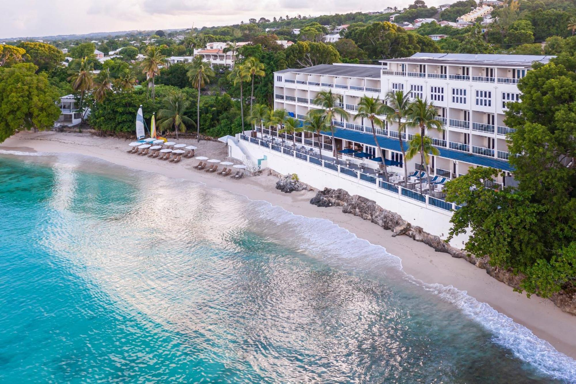 Waves Resort & Spa, Barbados, An Autograph Collection All-Inclusive Resort Saint James Eksteriør billede