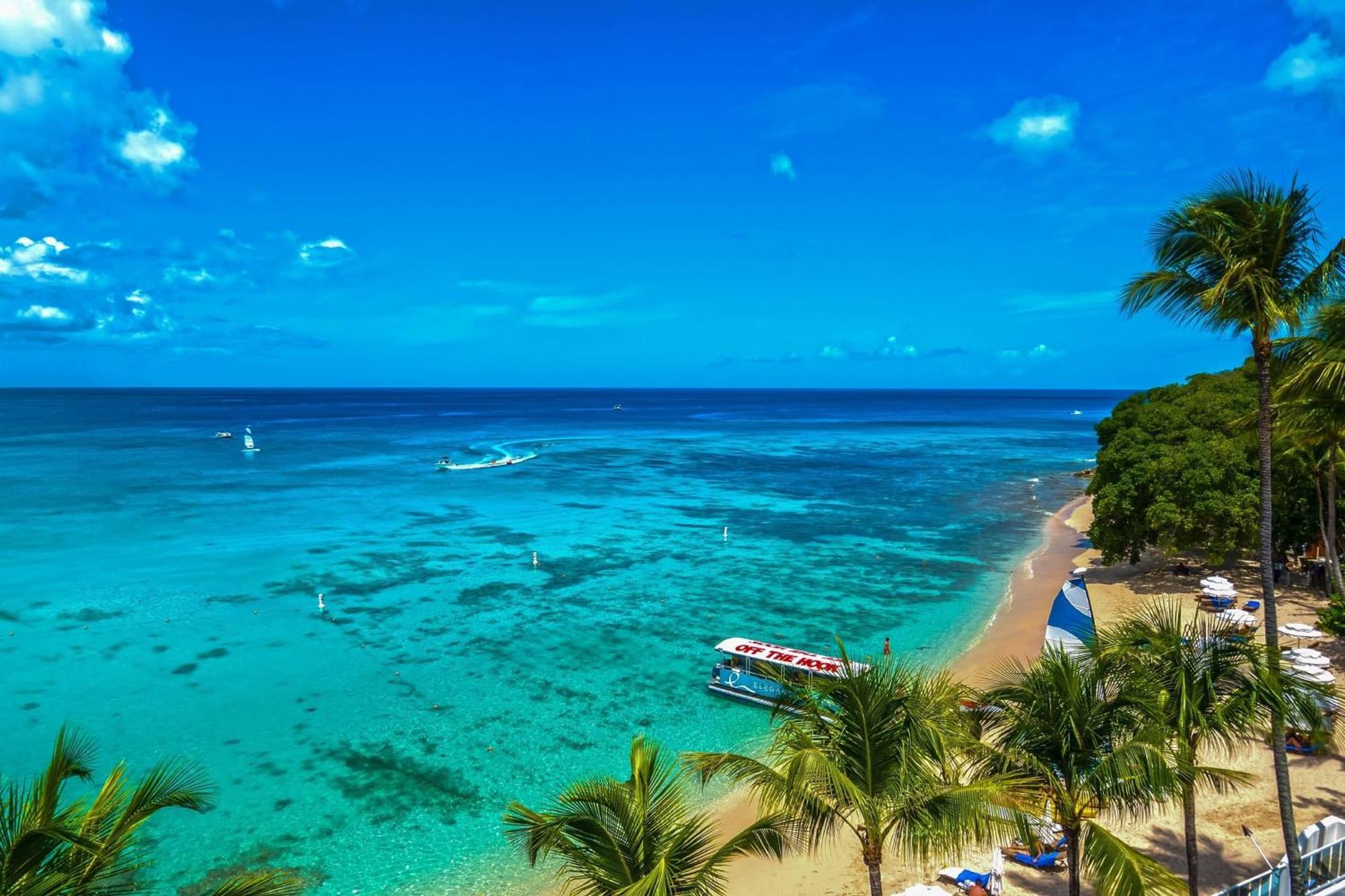 Waves Resort & Spa, Barbados, An Autograph Collection All-Inclusive Resort Saint James Eksteriør billede