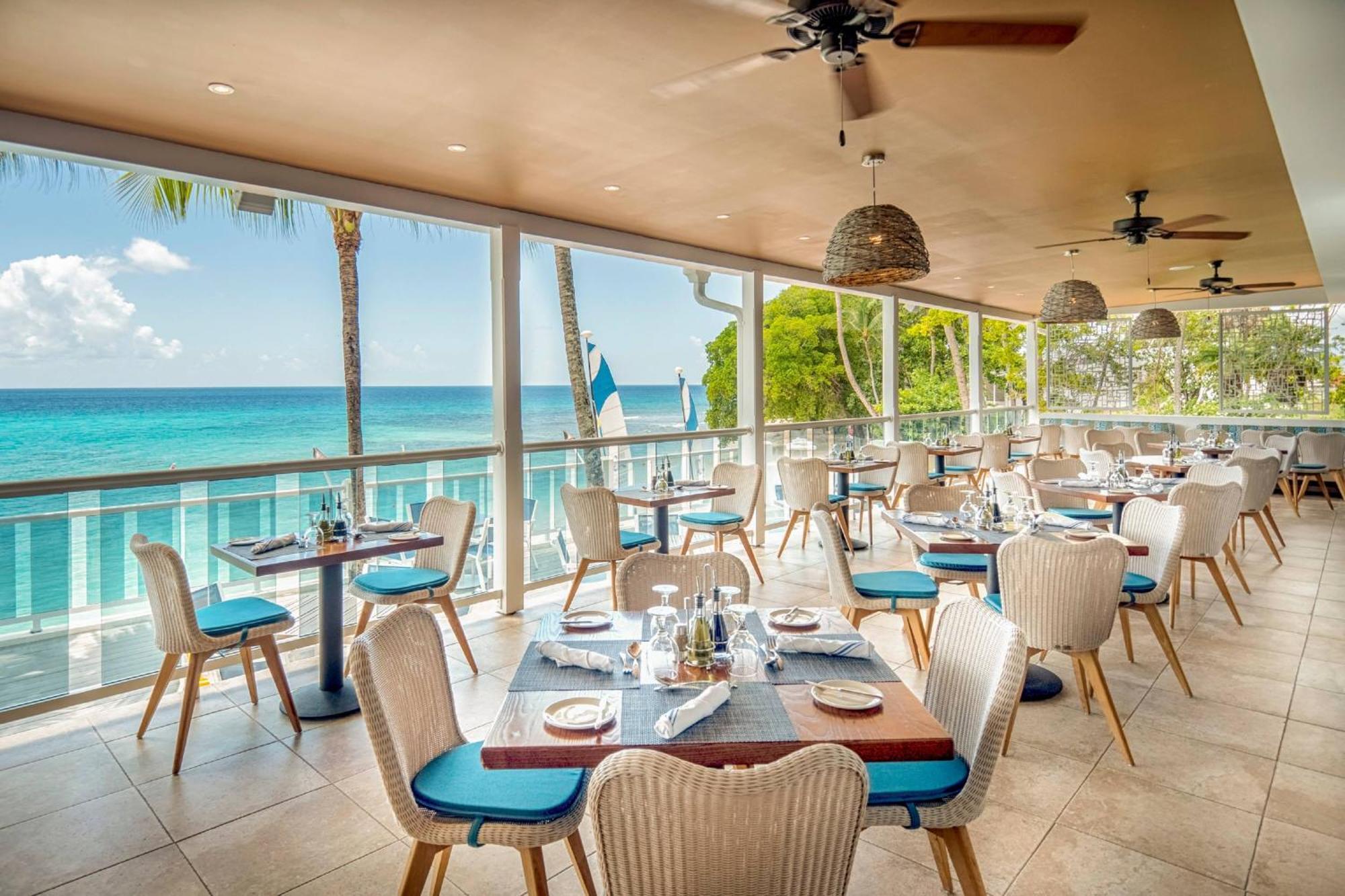 Waves Resort & Spa, Barbados, An Autograph Collection All-Inclusive Resort Saint James Eksteriør billede