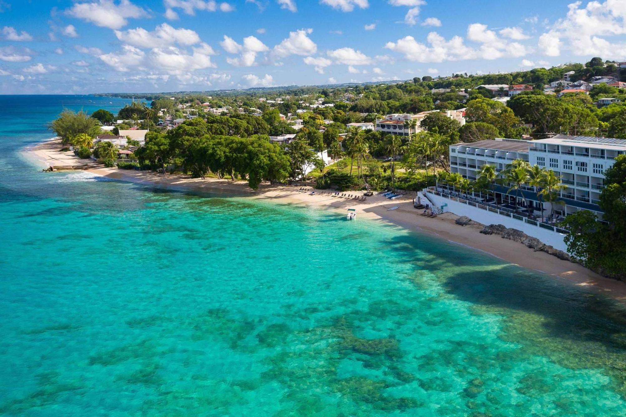 Waves Resort & Spa, Barbados, An Autograph Collection All-Inclusive Resort Saint James Eksteriør billede