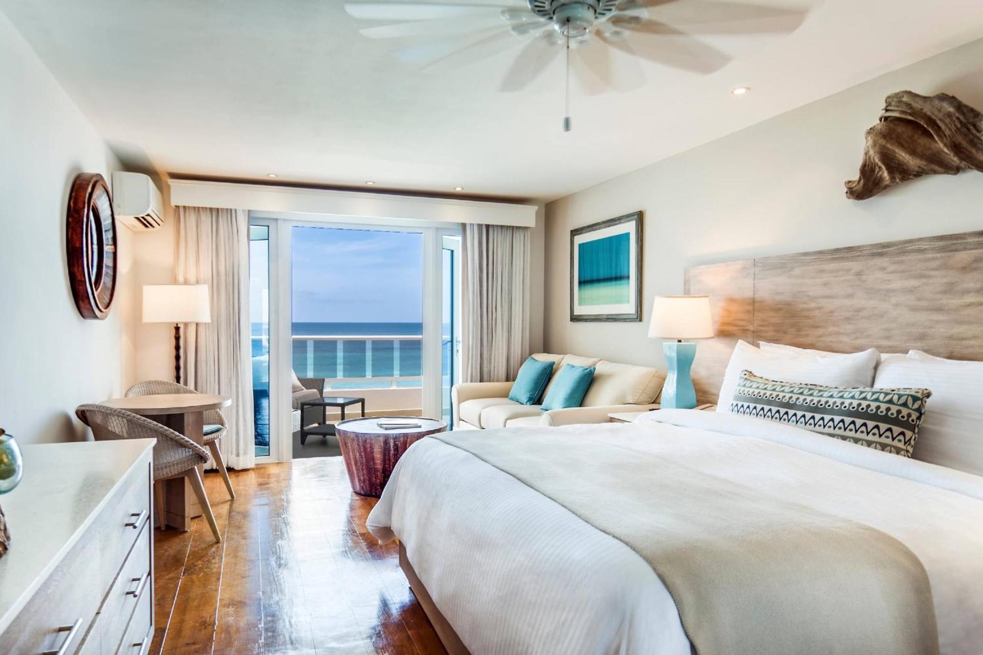 Waves Resort & Spa, Barbados, An Autograph Collection All-Inclusive Resort Saint James Eksteriør billede