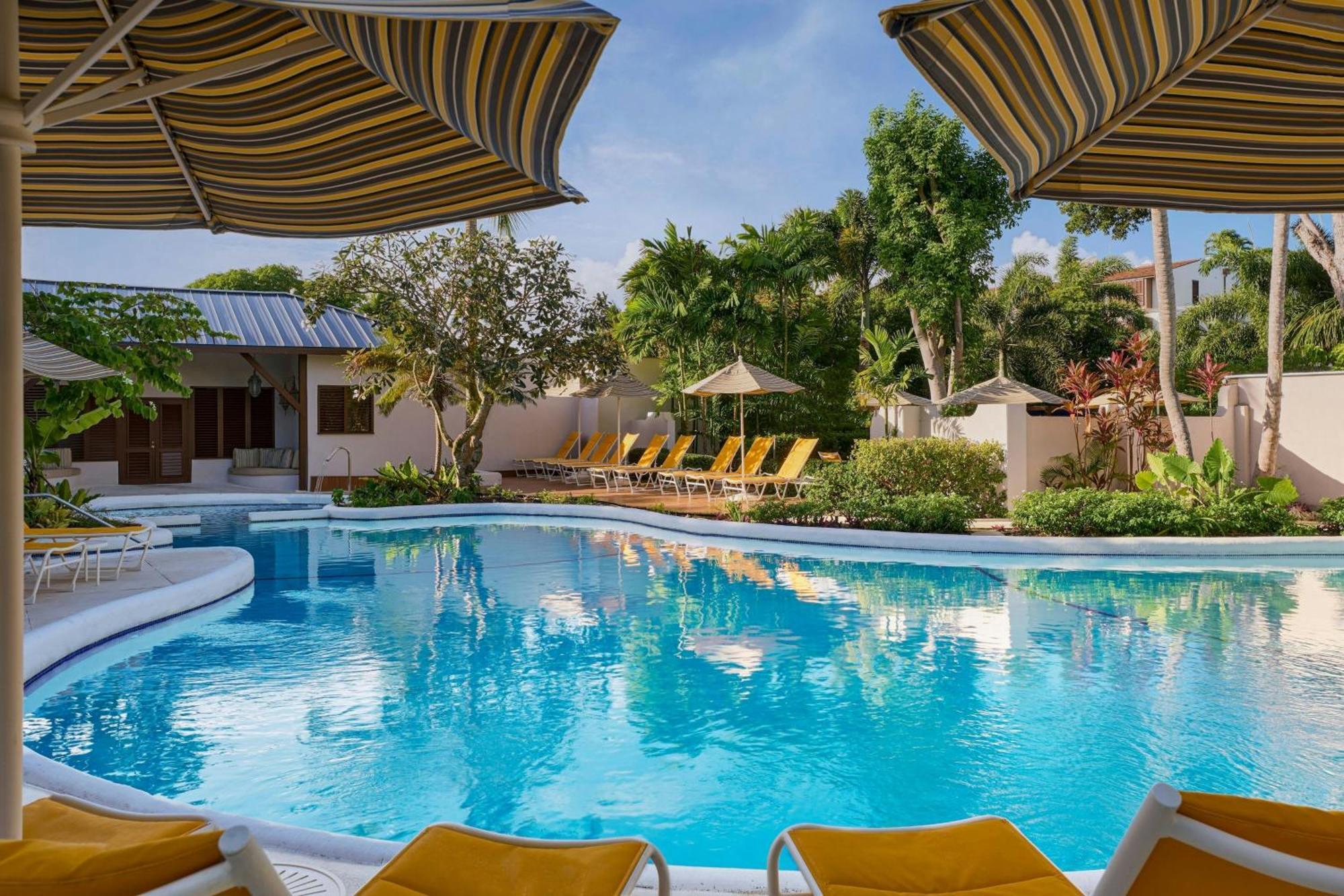 Waves Resort & Spa, Barbados, An Autograph Collection All-Inclusive Resort Saint James Eksteriør billede