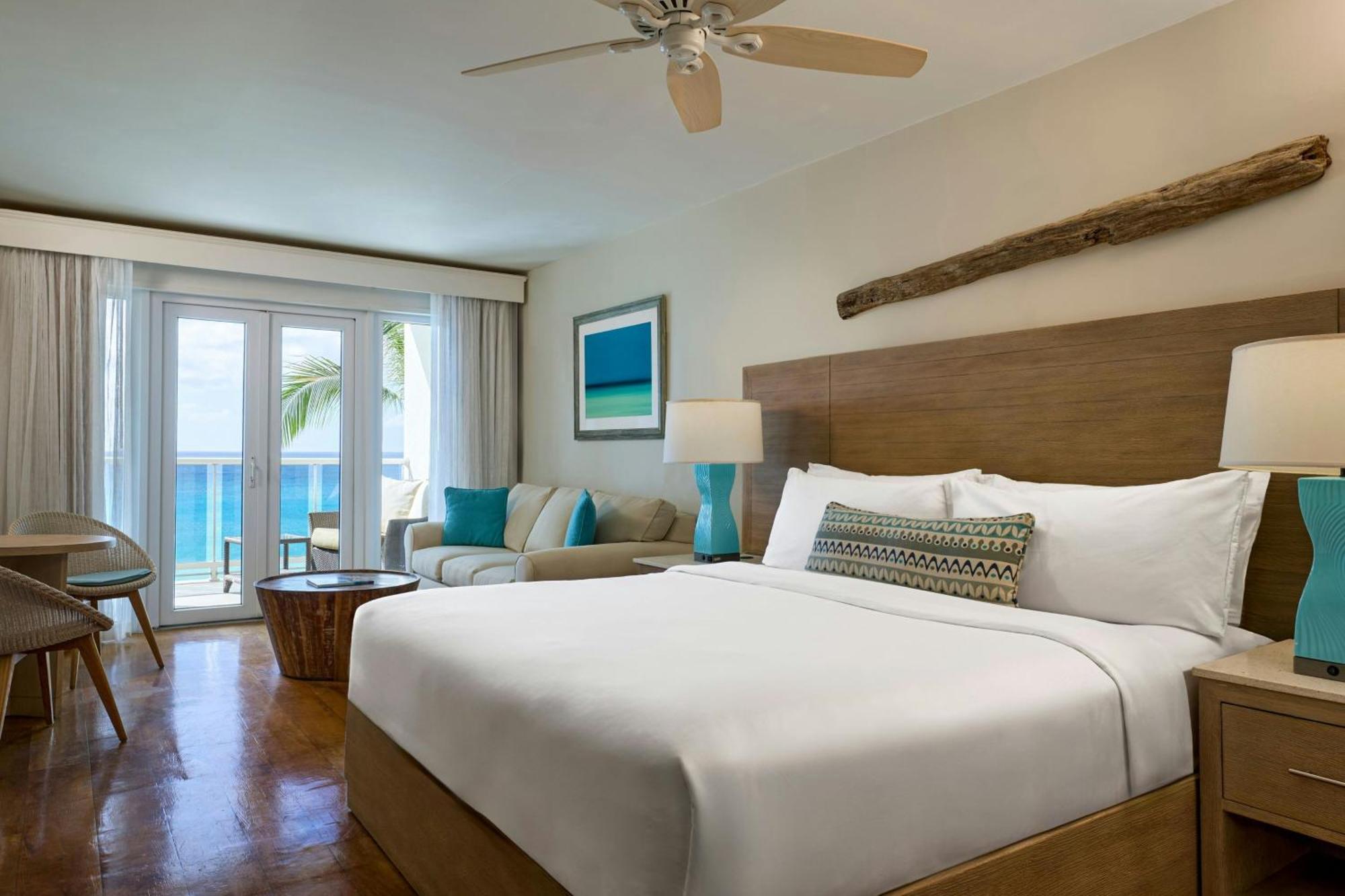 Waves Resort & Spa, Barbados, An Autograph Collection All-Inclusive Resort Saint James Eksteriør billede