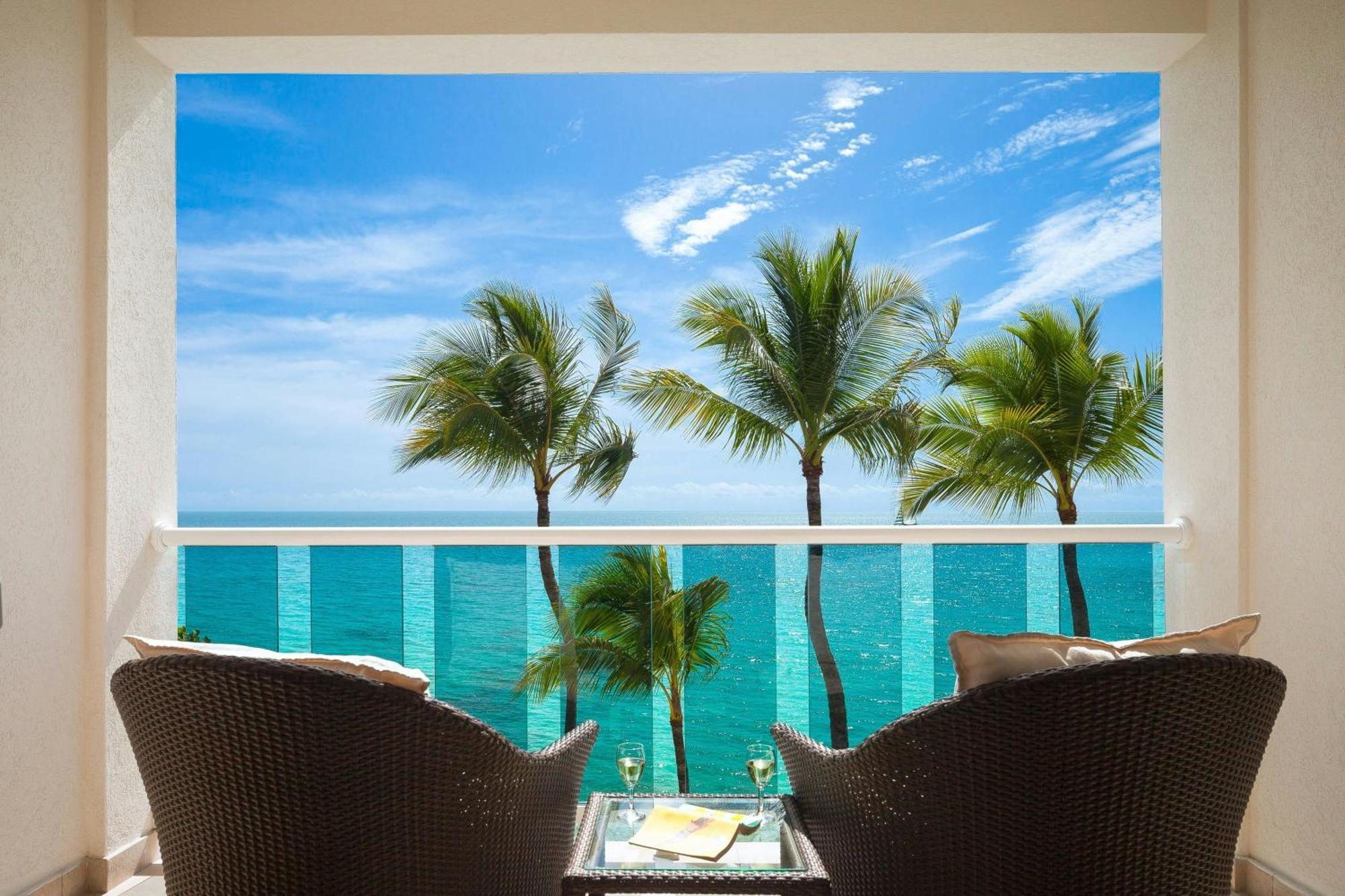 Waves Resort & Spa, Barbados, An Autograph Collection All-Inclusive Resort Saint James Eksteriør billede