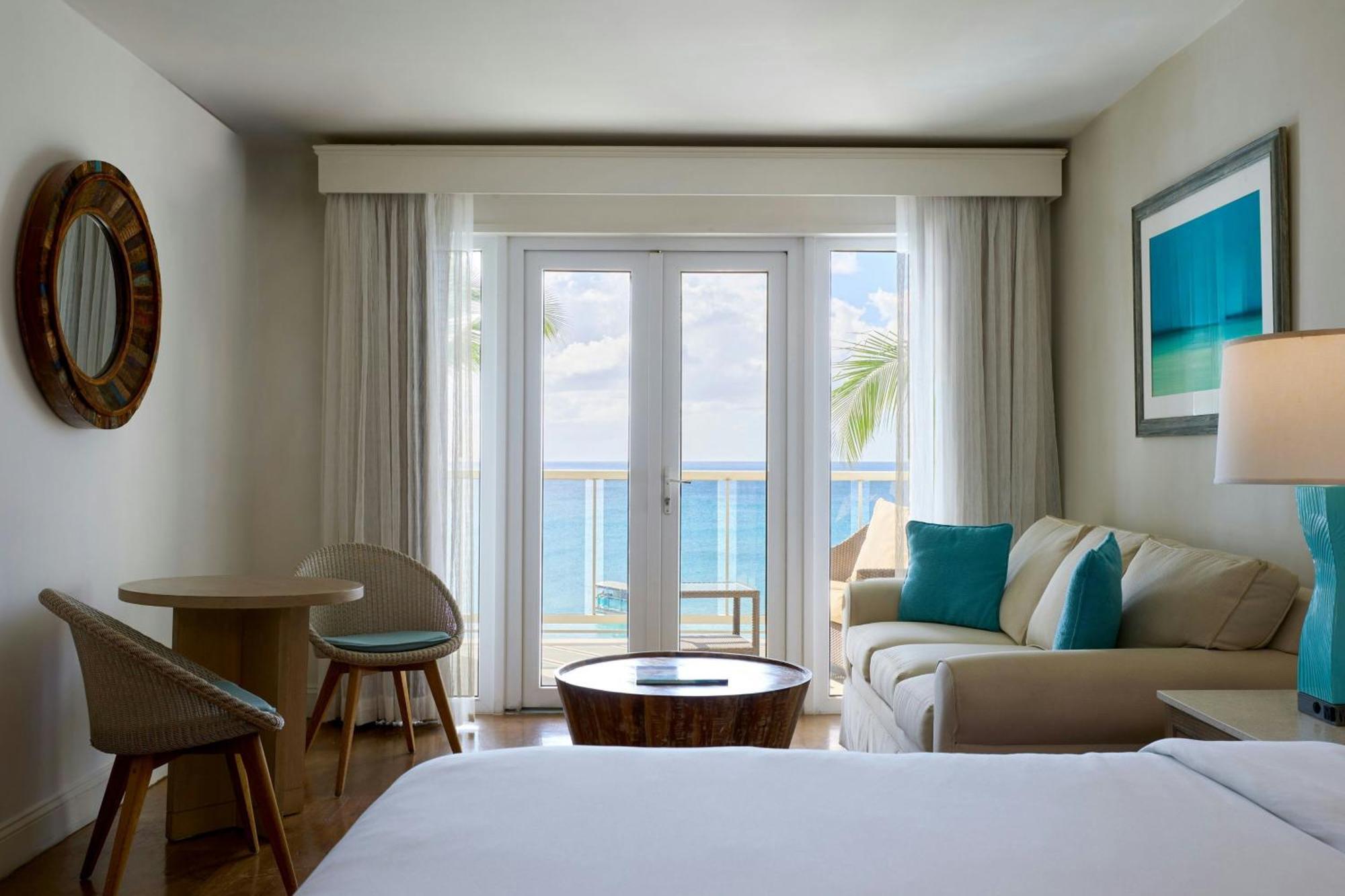 Waves Resort & Spa, Barbados, An Autograph Collection All-Inclusive Resort Saint James Eksteriør billede