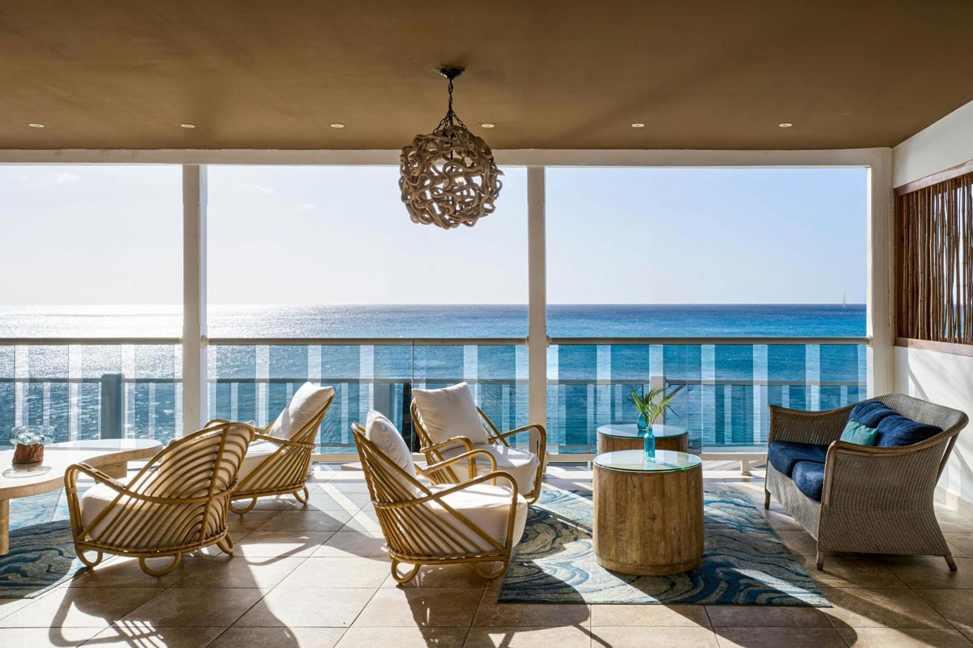 Waves Resort & Spa, Barbados, An Autograph Collection All-Inclusive Resort Saint James Eksteriør billede