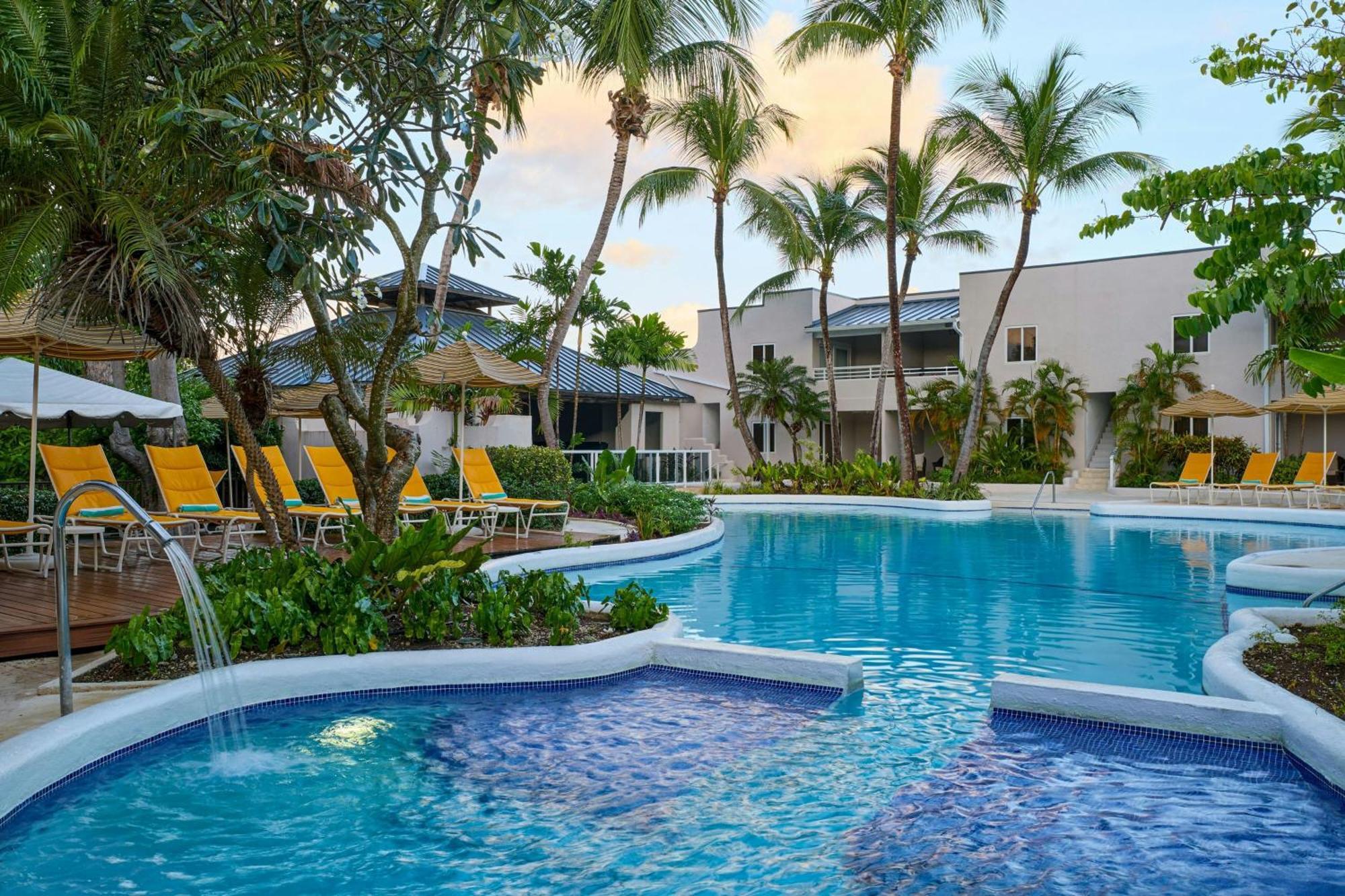 Waves Resort & Spa, Barbados, An Autograph Collection All-Inclusive Resort Saint James Eksteriør billede