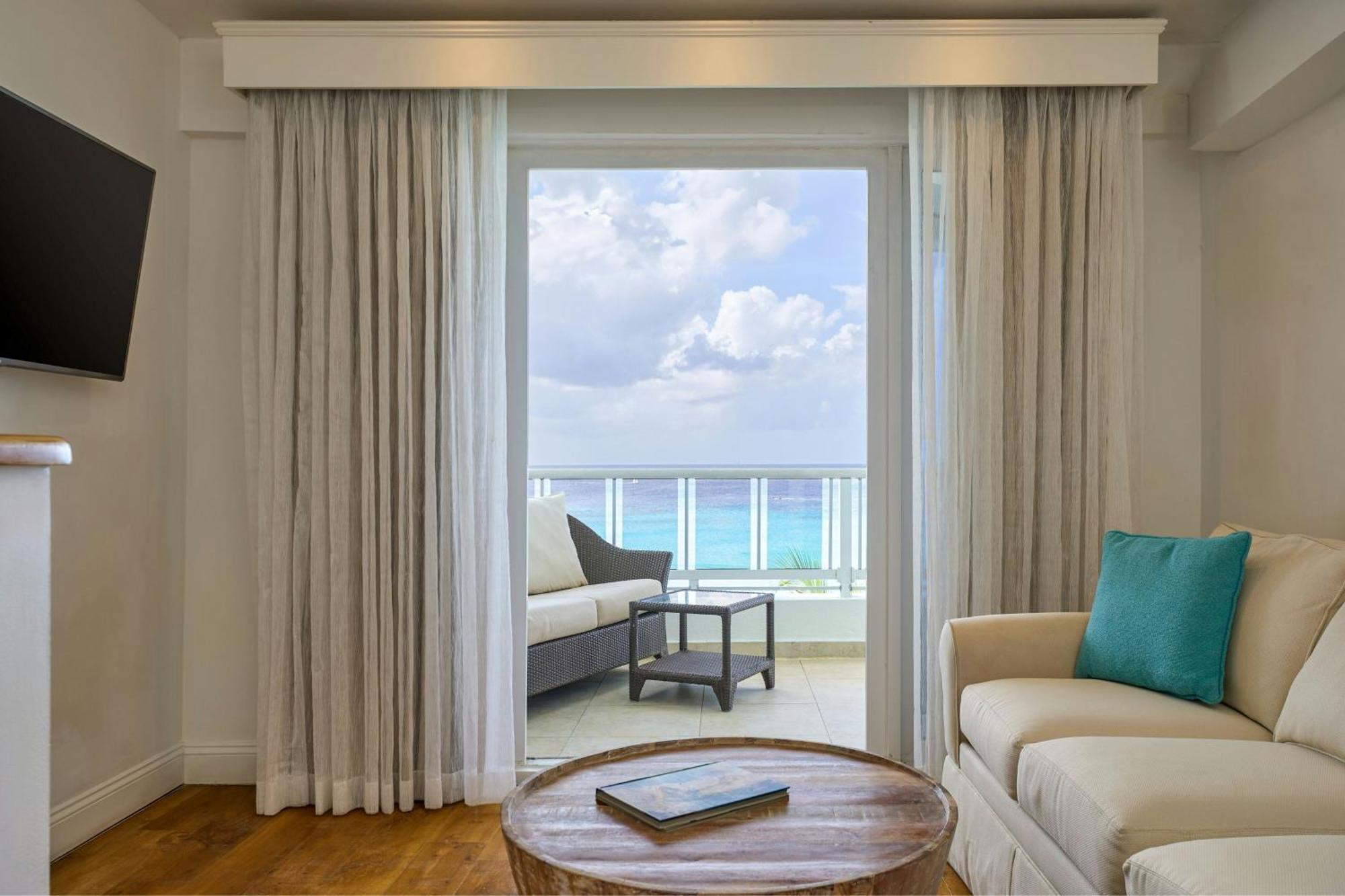 Waves Resort & Spa, Barbados, An Autograph Collection All-Inclusive Resort Saint James Eksteriør billede