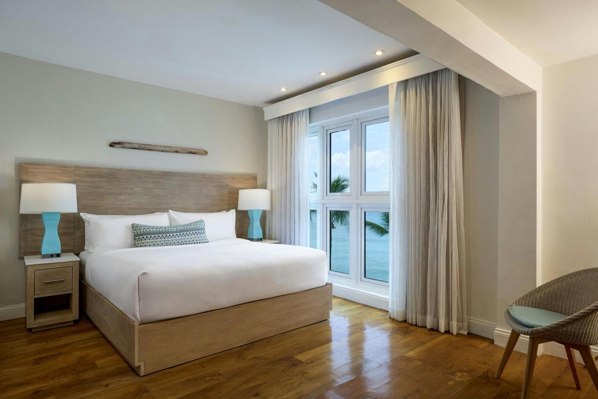 Waves Resort & Spa, Barbados, An Autograph Collection All-Inclusive Resort Saint James Eksteriør billede