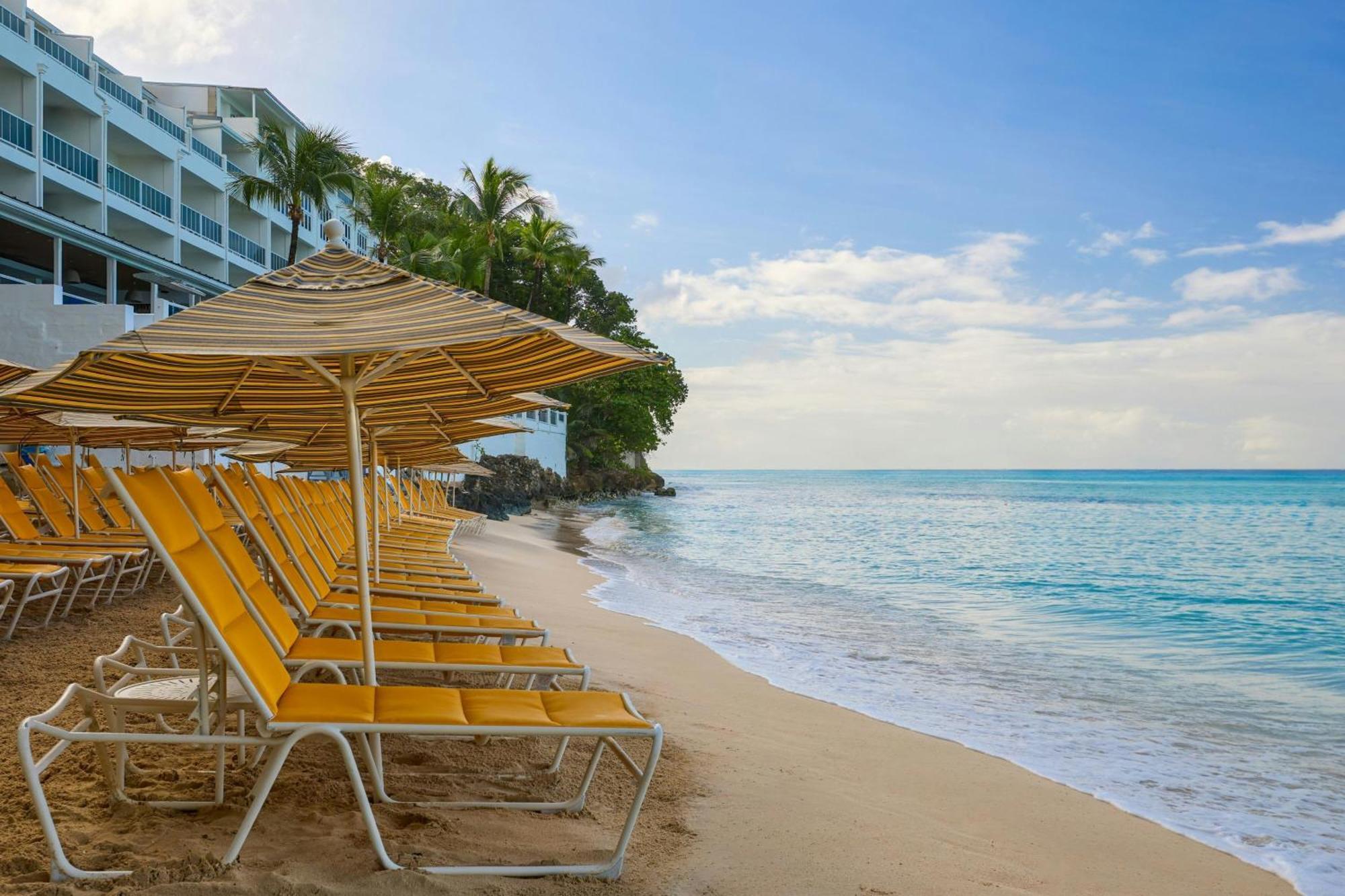 Waves Resort & Spa, Barbados, An Autograph Collection All-Inclusive Resort Saint James Eksteriør billede