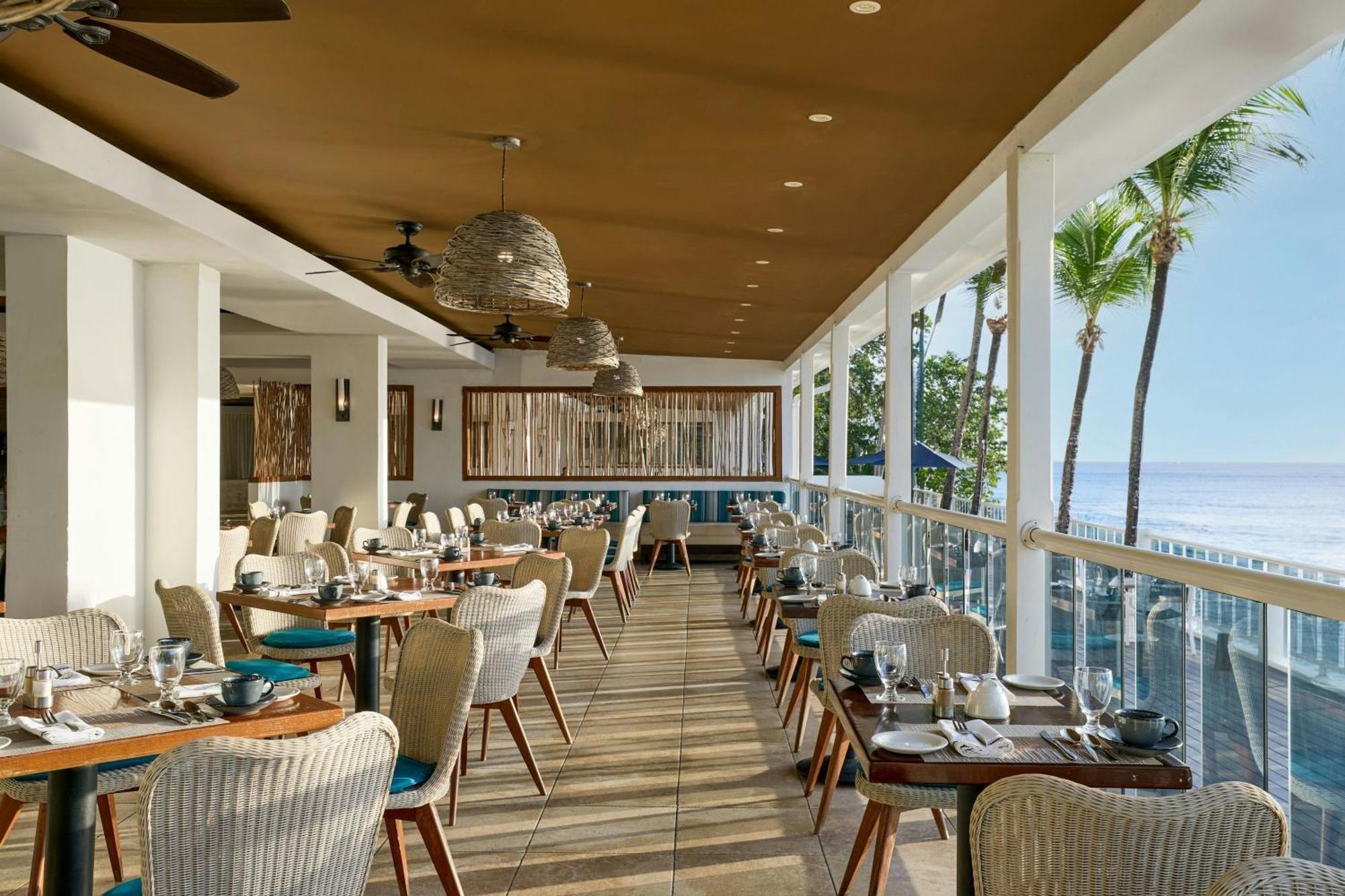 Waves Resort & Spa, Barbados, An Autograph Collection All-Inclusive Resort Saint James Eksteriør billede