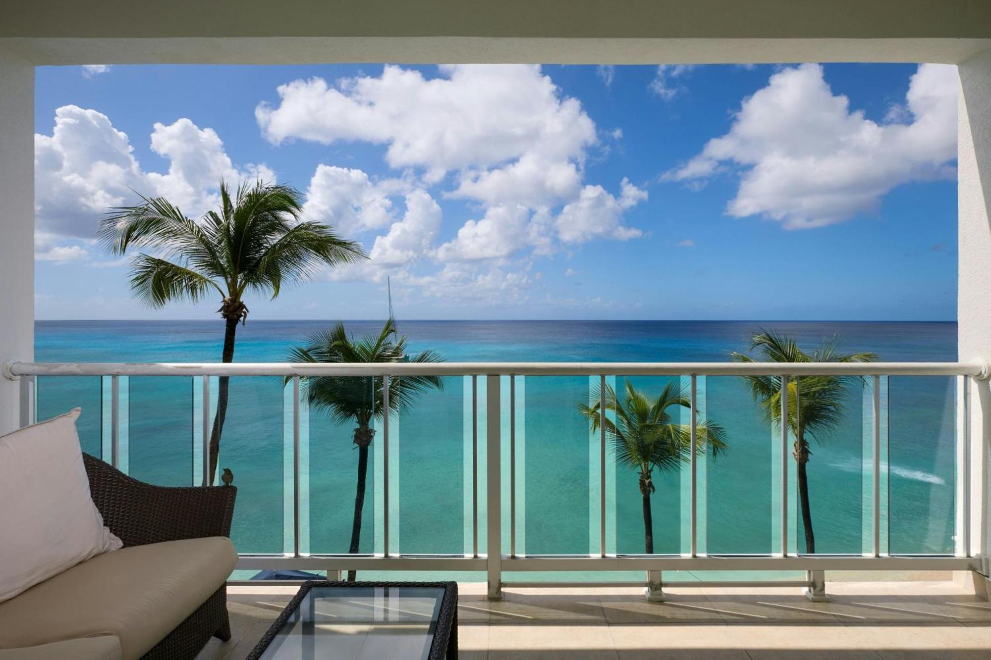 Waves Resort & Spa, Barbados, An Autograph Collection All-Inclusive Resort Saint James Eksteriør billede