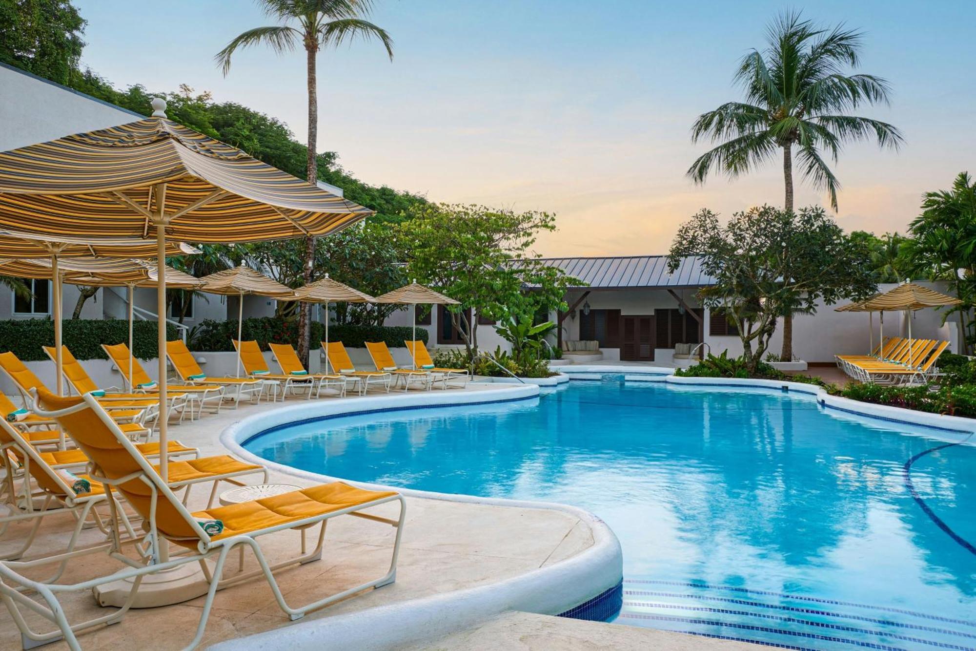 Waves Resort & Spa, Barbados, An Autograph Collection All-Inclusive Resort Saint James Eksteriør billede