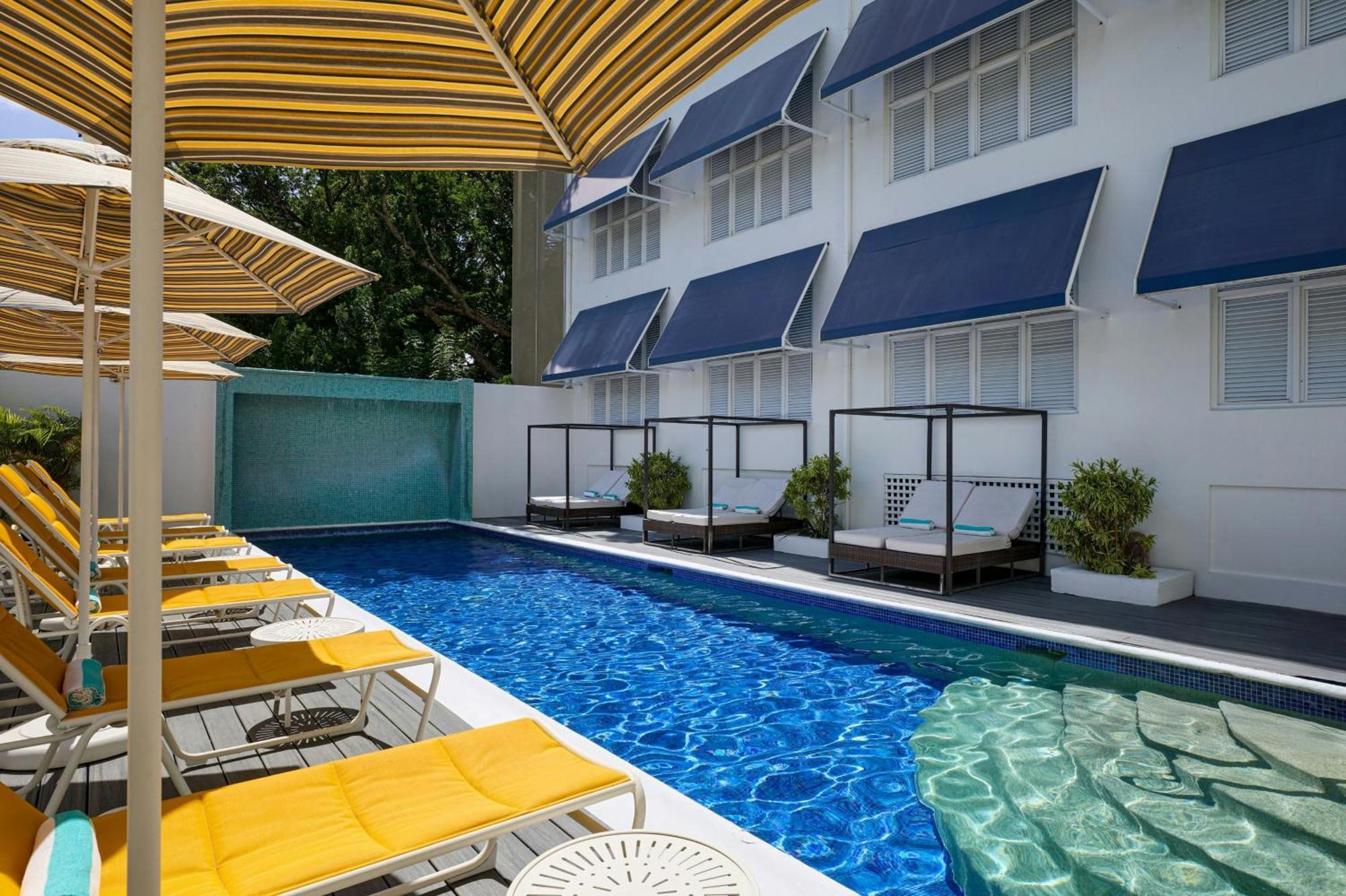 Waves Resort & Spa, Barbados, An Autograph Collection All-Inclusive Resort Saint James Eksteriør billede
