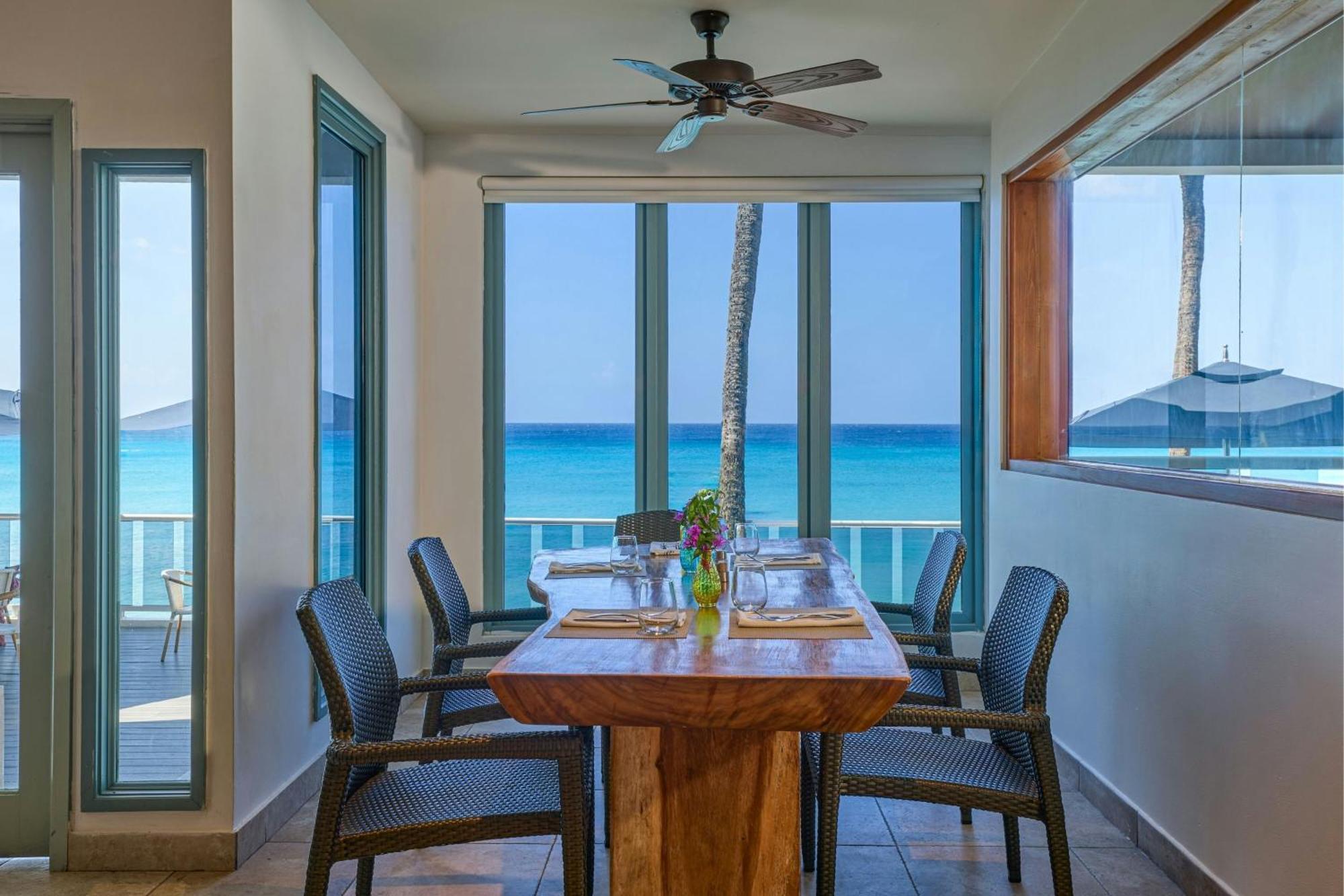 Waves Resort & Spa, Barbados, An Autograph Collection All-Inclusive Resort Saint James Eksteriør billede