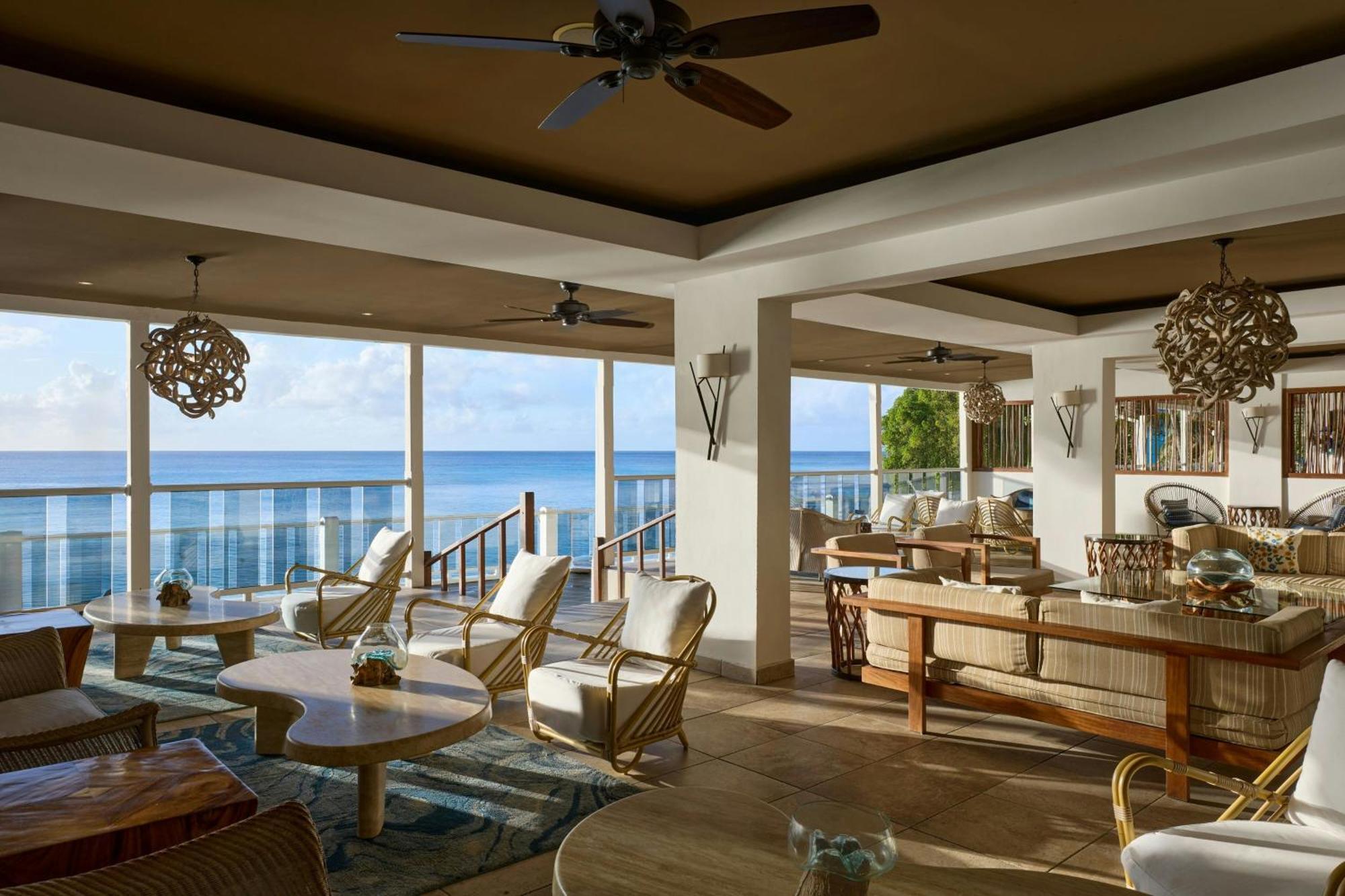 Waves Resort & Spa, Barbados, An Autograph Collection All-Inclusive Resort Saint James Eksteriør billede