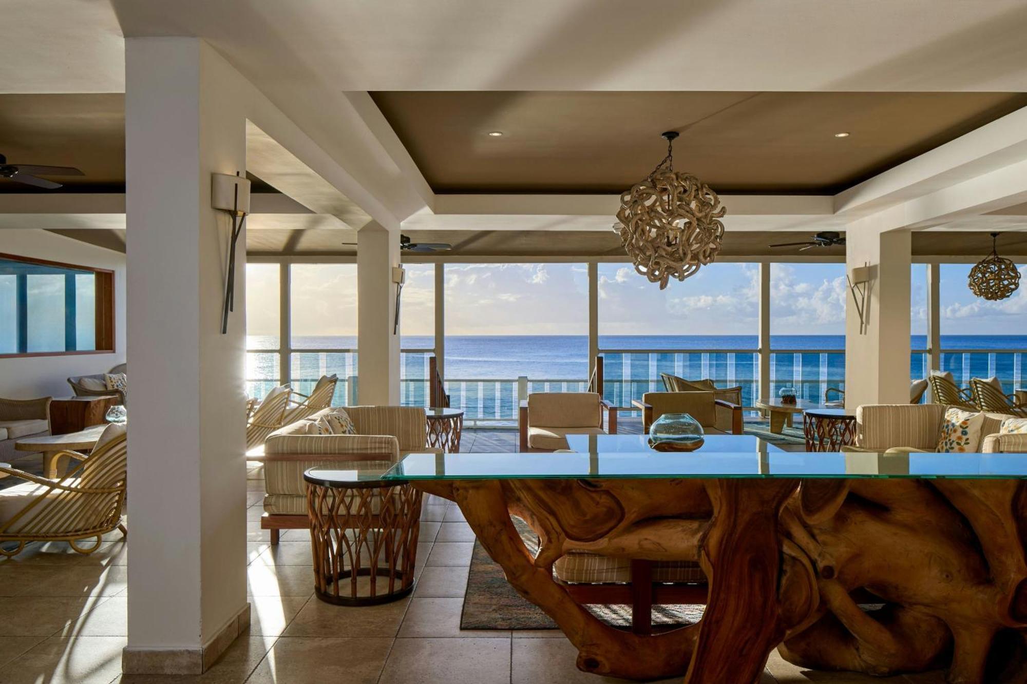 Waves Resort & Spa, Barbados, An Autograph Collection All-Inclusive Resort Saint James Eksteriør billede