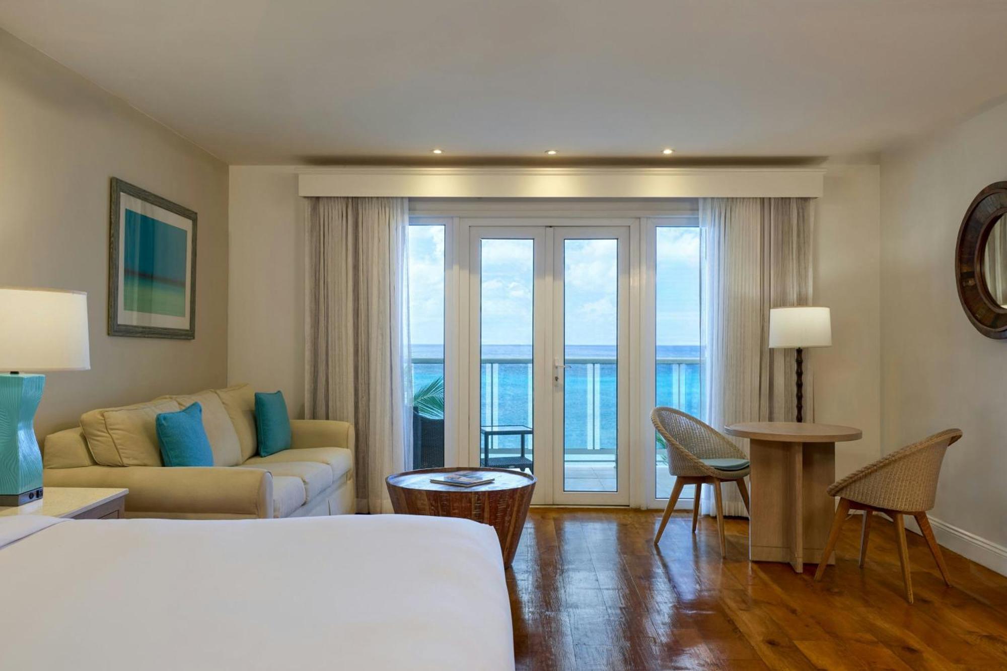 Waves Resort & Spa, Barbados, An Autograph Collection All-Inclusive Resort Saint James Eksteriør billede