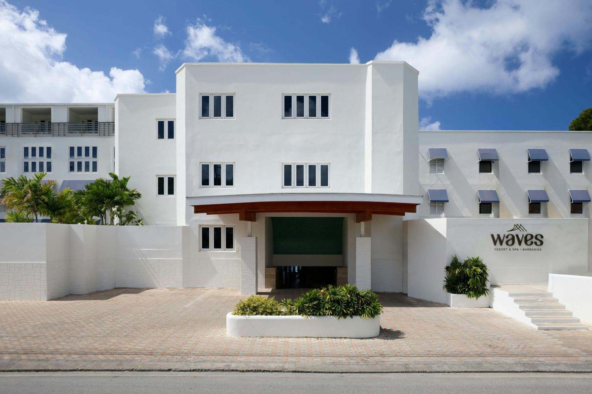 Waves Resort & Spa, Barbados, An Autograph Collection All-Inclusive Resort Saint James Eksteriør billede