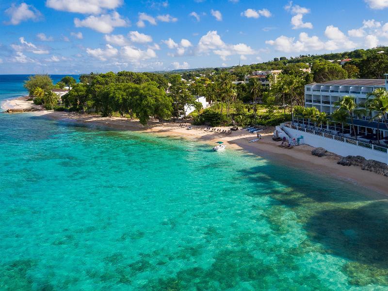 Waves Resort & Spa, Barbados, An Autograph Collection All-Inclusive Resort Saint James Eksteriør billede